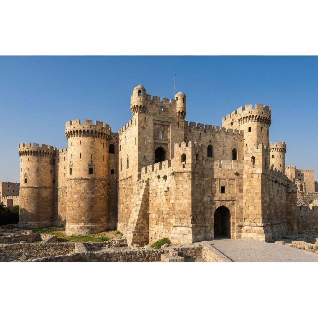 مدينة حلب القديمة