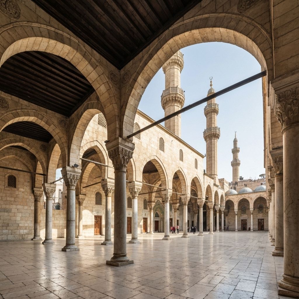 دمشق القديمة